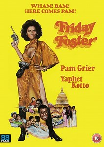Friday Foster (1975) | ČSFD.sk