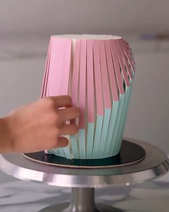 71K views · 119 reactions | Crafting origami themed cake decorations | MetDaan Tips | Facebook