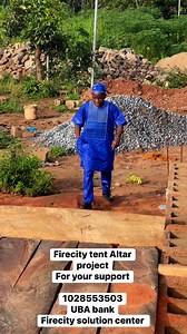 14K views · 348 reactions | MASSIVE PROGRESS IN FIRECITY TENT PROJECT⛺️ To partner with this move of God  NAIRA ACCOUNT NUMBER FIRECITY SOLUTION CENTER 1028553503 UBA BANK DOLLAR ACCOUNT NUMBER 3004898662 SWIFT CODE:ABNGNGLA XXX SORT CODE: 033363248 UBA BANK FOR OTHER DETAILS +2348117830454 ukpodaniel772@gmail.com | Ukpo Daniel Outreach Ministries | Facebook