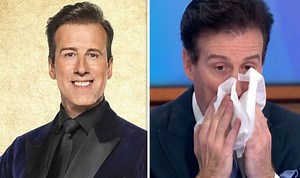 Loose Women: Anton du Beke on 'remarkable' IVF treatment