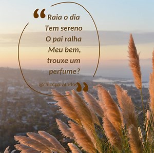 2.7K views · 181 reactions | A Ostra e o Vento Chico Buarque #chicobuarque #ChicoParaTodos | Chico ParaTodos | Facebook