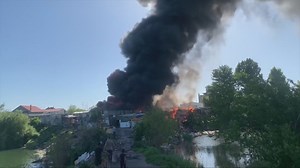 Už zrejme vedia, čo je príčinou požiaru v Čani | TVNOVINY.sk