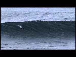 Shane Dorian at Jaws #7 - Ride of the Year Entry - Billabong XXL Big Wave Awards 2013