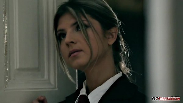 Gina Gerson Hard DP For The Young 19 Years Old Schoolgirl