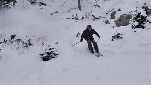 Bridger Bowl on Reels