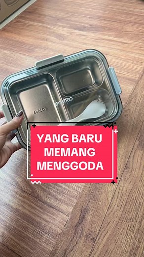 cocok bgt buat km yang pengen stainless tp yang compact gak makan ruang😍#stainless #ecentio #fyp #beranda