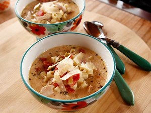 Italian Chicken Soup