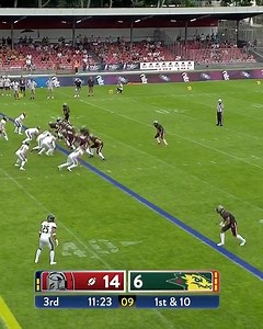 ELF European League of Football on Reels