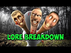 Skibidi Toilet: Lore Explained