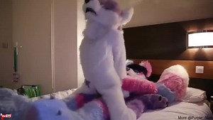 Furry gets Fucked in the Ass Sylvester017 480p 030414 1