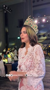 ✨ so beautiful my Queen Rachel Miss Grand International 2024 | BOOM TOO DOO