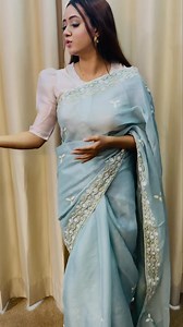 4.4K views · 51 reactions | Beautiful Party Sharee Available........ | Classy Fashion | Facebook