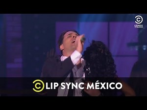 Christian Martinoli - Lip Sync México