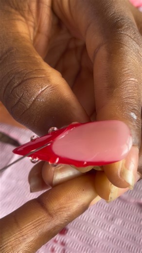 Easy 3D Nail Swirls Tutorial