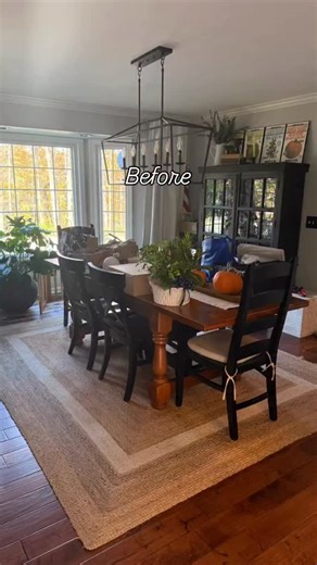 A dining room that defines quiet luxury. Custom white oak glass cabinets with brass Cremone bolts. Soft lighting. Built-ins for days. The warmth of white oak meets the shimmer of a fluted glass chandelier — proof that thoughtful design is always in the details. #HouseOfSteeleDesigns #DiningRoomDesign #CustomCabinetry #WhiteOakInteriors #InteriorDesignOhio #TransitionalDesign #HomeInspo | House of Steele Designs