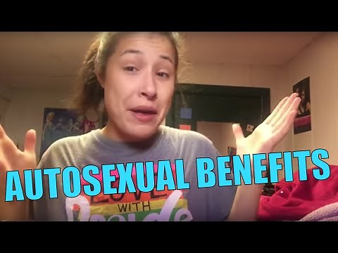 Benefits of being autosexual