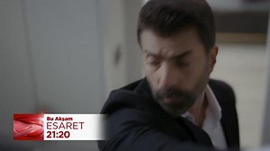 Esaret 389.Bölüm Fragmanı Yayınlandı!