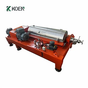 [Hot Item] High-Efficiency Extra Virgin Olive Oil Separation 3-Phase Olive Oil Decanter Centrifuge