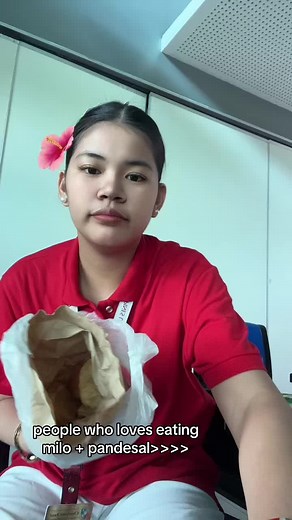 Delicious Combo: Milo and Pandesal