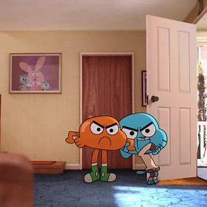 We feel you, Gumball. We feel you. #mondays | Cartoon Network