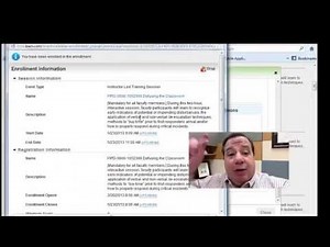 TCC LearnCenter: Enrolling in a Course