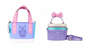 Achieve Quacktastic Couture With The Daisy Duck 85th Anniversary Crossbody Bags! | Chip and Company