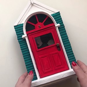 Handmade Key Holder from cardboard | Diy Craft Ideas