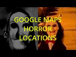 Mr Incredible Becoming Uncanny | Google Maps Horror Locations