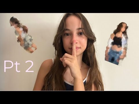 Pt. 2: Styling Everything I Bought 💗 (13-Year-Old Outfit Ideas)