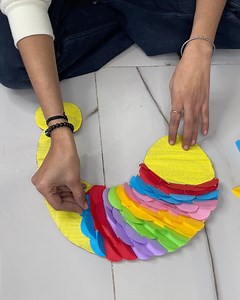 Fish wall hanging idea ! #walldecor #fishwallhanging | Craft Engineer