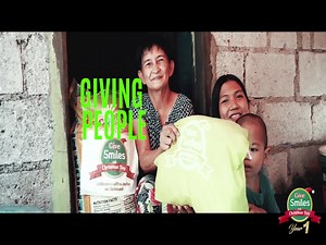 The 1 Million Smiles Program is back this year. Year 2’s theme revolves around “Share our Smiles.” Year 1 was a success with many families extremely grateful for the donations. We hope to join hands with our fellow Smilers and the OFW community again to spread smiles across the miles to our kabayans. Similar to last year’s program, over the course of 100 days - leading up to Christmas, we will be donating 100 (Smiles Ayuda) care packages to 100 families in the Philippines and we will select Smil