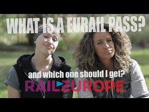 Rail Europe: WHAT IS A EURAIL PASS?