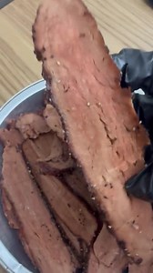 Vegan Sliced Smoked Brisket 1lb - Etsy