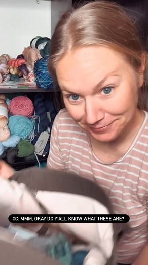 Pom Pom maker, gauge ruler, and blocking pins! These are very much nice-to-have items. My mom crocheted since I was a child and she never used any of these tools! Which one is your favorite? #crochettools #crochetiscool #letscrochet #makeitwithyarn #motherlodecrafts #crochetersknow | The Mother Lode