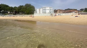 Perfect beach weather today! Myself and Bodhi have an epic quiet spot at Sandbanks for the day with crystal clear water, bucket and spade, and a picnic. Heaven! 🏝️🏝️🏖️🏖️ #autism #autismawareness #heaven #sensoryplay #beach #beachlife #vitaminsea #sandbanks #epic #amazing #bestfriends #beautiful | Waveslider Photography