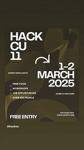 CU Boulder Engineering on Reels | Facebook