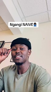 Ngenzela ukuthi wonke umuntu avuke emaqandeni - Ngangi NAIVE