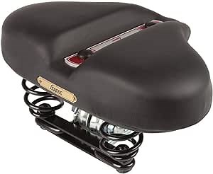 Amazon.com: Lepper Bicycle Seat for Prostate Issues, Hygia : Sports & Outdoors