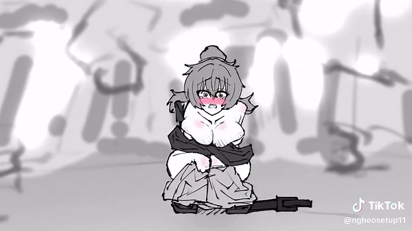 Nghẹo SetUp trên TikTok