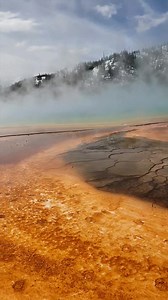 Grand Prismatic Spring | Nature Heals the Soul
