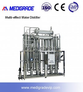 [Hot Item] Water Distillation Unit Multi-Effect Distilled Water Machine Distiller