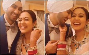 Indian Idol 13: Neha Kakkar Wants To Get Married Again But This Time In A Beautiful White Dress To Rohanpreet Singh | SpotboyE