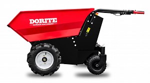 [Hot Item] 500kgs Loading Capacity Construction Tools Electric Start Mini Dumper