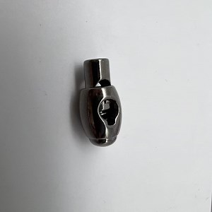 [Hot Item] Ergonomic Metal Spring Buckle, Cord Lock for Fitness Apparel