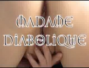 Extreme mask shit torture