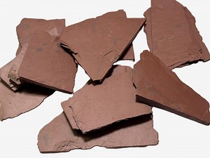 5lb Natural Red Slate Stone Bundle – Mixed Sizes – Aquarium, Reptile, Terrarium & Aquascape Rock - Etsy