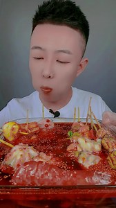 Another satisfied client 😂 | Food Challenge