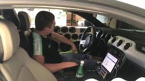 11K views · 287 reactions | Full Deaf Bonce build in a Mustang GT | Deaf Bonce | Facebook