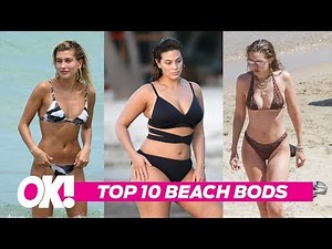 Top 10 Beach Side Bods Of 2019