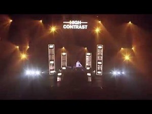 High Contrast Live at O2 Academy Brixton Tease